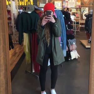 Meet your Posher, Anfisa